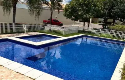 Casa em condomínio fechado com 3 quartos à venda na Rua das Brisas, 184, Despraiado, Cuiabá