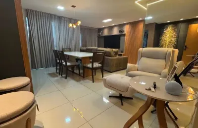 Apartamento com 2 quartos à venda na Avenida Archimedes Pereira Lima, 688, Jardim das Américas, Cuiabá