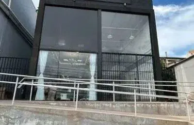 Locação de loja comercial prédio novo de r$ 6 mil por r$ 5 mil
