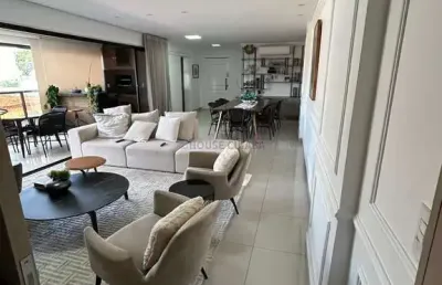 Apartamento com 4 quartos à venda na Avenida das Flores, 585, Jardim Cuiabá, Cuiabá