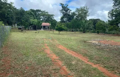 Chácara na região da comunidade de varginha próximo da cidade de chapada dos gui