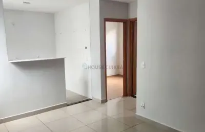 Vende apartamento 2 quartos - 2 vagas de garagem - no chapada dos pinhais