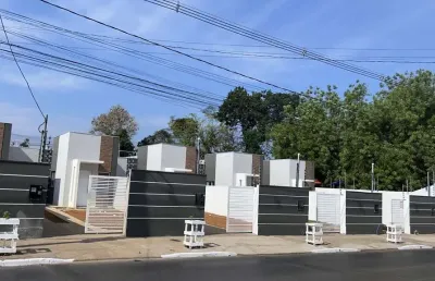 Casa com 2 quartos à venda na Rua Cabo de São Tomé, 10, Parque Georgia, Cuiabá