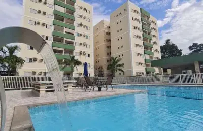 Apartamento com 3 quartos à venda na Avenida Santo Antônio, 270, Coxipó, Cuiabá