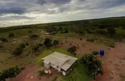 Sitio porteira fechada de 20 hectares documentado e escriturado no município de