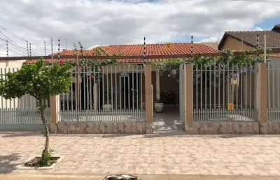 Casa com 4 quartos à venda na Rua Aracy de Almeida, 322, Jardim Costa Verde, Várzea Grande