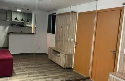 Apartamento com 2 quartos à venda na Avenida Manoel José de Arruda, 77, Jardim Petrópolis, Cuiabá
