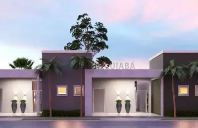Casa em condomínio fechado com 3 quartos à venda na Avenida Fernando Correa da Costa, Jardim Primeiro de Março, Cuiabá