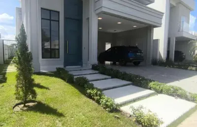 Casa em condomínio fechado com 3 quartos à venda na Rua João de Barro, S N, Jardim Imperial, Cuiabá
