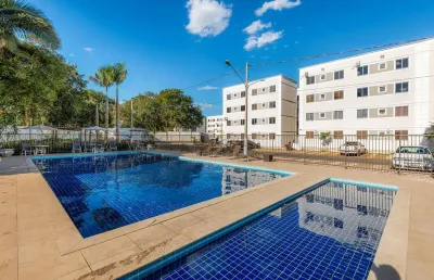 Apartamento com 2 quartos à venda na Avenida Itaparica, 1470, Coophema, Cuiabá