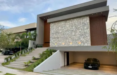 Casa em condomínio fechado com 3 quartos à venda na Av. Villa Jardim, S N, Condomínio Residencial Vila Jardim, Cuiabá