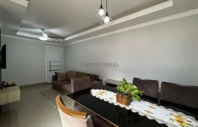 Casa em condomínio fechado com 2 quartos à venda na Rua Aruaque, sn, Petrópolis, Várzea Grande