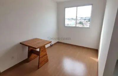 Investimento perfeito: apartamento próximo ao centro de cuiabá
