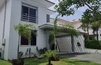 Casa em condomínio fechado com 3 quartos à venda na Rodovia Arquiteto Hélder Cândia, S n, Ribeirão do Lipa, Cuiabá