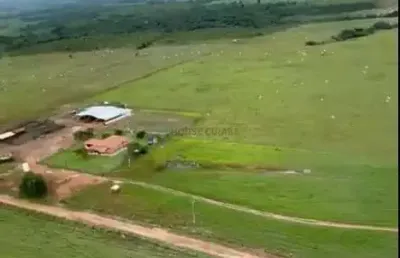 Fazenda no município de niquelândia no estado de goiás