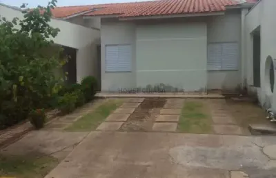 Casa em condomínio fechado com 3 quartos à venda na Rua B, 28, Parque Residencial das Nações Indígenas, Cuiabá