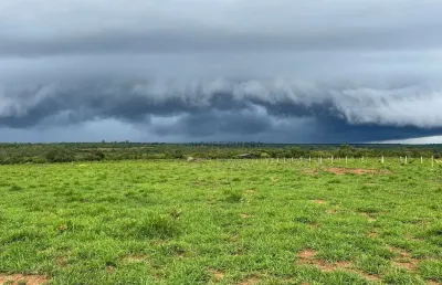 Fazenda de 150 hectares toda escriturada e em dia, na beira do lago do manso