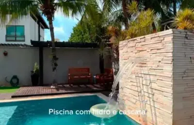 Casa em condomínio fechado com 3 quartos à venda na Rodovia Arquiteto Hélder Cândia, S N, Ribeirão do Lipa, Cuiabá