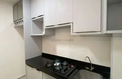 Vendo apartamento no chapada dos pinheiros várzea grande
