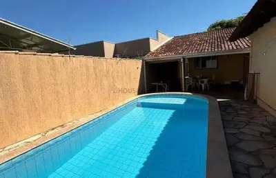 Casa com 4 quartos à venda na Rua Martim-Pescador, sn, Recanto dos Pássaros, Cuiabá