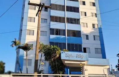 Apartamento com 3 quartos à venda na Rua Salim Nadaf, 1465., Centro Norte, Várzea Grande