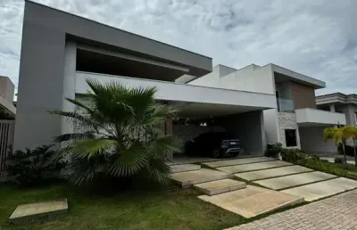 Casa a venda com 4 suítes - mobiliada - no florais do valle