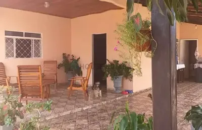 Casa com 3 quartos à venda na Rua Um, 1, Altos do Coxipó, Cuiabá
