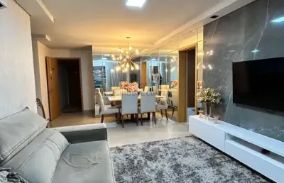 Apartamento com 3 quartos à venda na Rodovia Arquiteto Hélder Cândia, 3059, Ribeirão do Lipa, Cuiabá