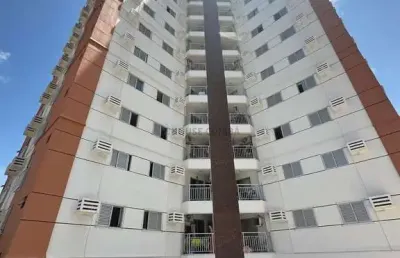 Vendo apartamento 3 quartos - mobiliado - villagio di bonifácia