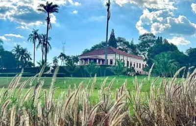 Propriedade rural de 182 alqueres (436,8 hectares), na região da cidade de arara