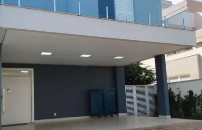 Casa em condomínio fechado com 3 quartos à venda na Avenida Érico Gonçalves Preza Filho, 361, Jardim Itália, Cuiabá