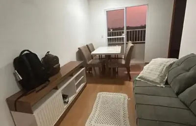 Apartamento com 2 quartos à venda na Rodovia Arquiteto Hélder Cândia, Ribeirão do Lipa, Cuiabá