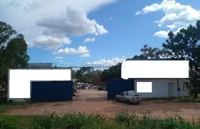 Terreno à venda na Rua Coxipó, 2345, Canelas, Várzea Grande