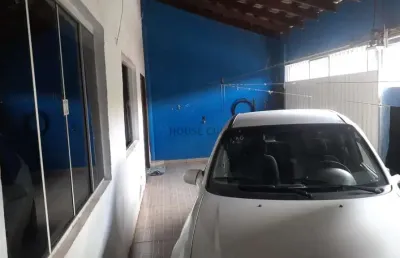 Casa com 3 quartos à venda na Rua J, Nova Conquista, Cuiabá