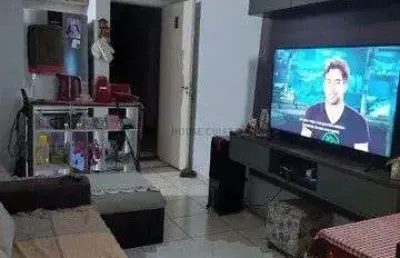 Apartamento com 2 quartos à venda na Rua Antônio Dorileo, 255, Coophema, Cuiabá
