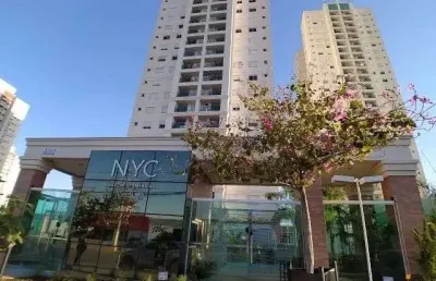 Luxo de apartamento de 2qts no nyc jardim das américas vanguard home.