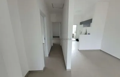Casa em condomínio fechado com 3 quartos para alugar na Rua Tiradentes, 1, Petrópolis, Várzea Grande