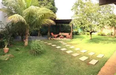 Casa com 4 quartos à venda na Chapada Dos Guimarães, 2323, Zona Rural, Chapada dos Guimarães