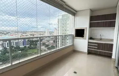 Vendo lindo apartamento no edifício jardim d'américa - conforto e segurança!