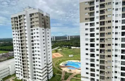 Apartamento com 3 quartos à venda na Avenida Manoel José de Arruda, Sn, Grande Terceiro, Cuiabá