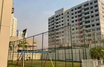 Apartamento com 3 quartos à venda na Rua Doutor Santo Scaravelli, Sn, Despraiado, Cuiabá