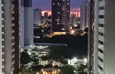 Apartamento com 3 quartos à venda na Avenida Nigéria, 333., Jardim Aclimação, Cuiabá