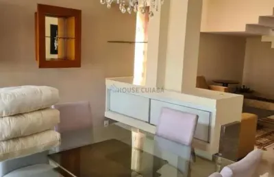 Casa com 4 quartos para alugar na Avenida Érico Gonçalves Preza Filho, 1295, Jardim Itália, Cuiabá