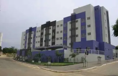 Flat com 1 quarto à venda na Avenida João Paulo II, 2345, Jardim Santa Marta, Cuiabá