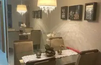 Apartamento com 2 quartos à venda na Avenida Doutor José Feliciano Figueiredo, 8, Porto, Cuiabá