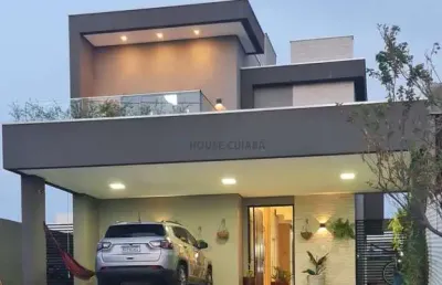 Lindíssimo sobrado à venda no condomínio belvedere ii - conforto e segurança! ✨