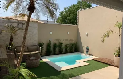 Casa com 3 quartos à venda na Avenida Santa Cruz, sn, Santa Cruz II, Cuiabá