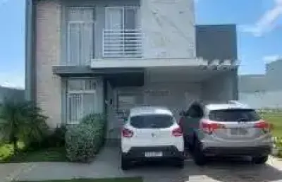 Casa em condomínio fechado com 3 quartos à venda na Avenida Professora Edna Maria de Albuquerque Affi, 1600, Condomínio Primor das Torres, Cuiabá