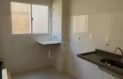 Alugo lindo apartamento com garden - reserva boa esperança