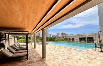 Apartamento com 3 quartos à venda na Avenida Senegal, S N, Jardim Aclimação, Cuiabá